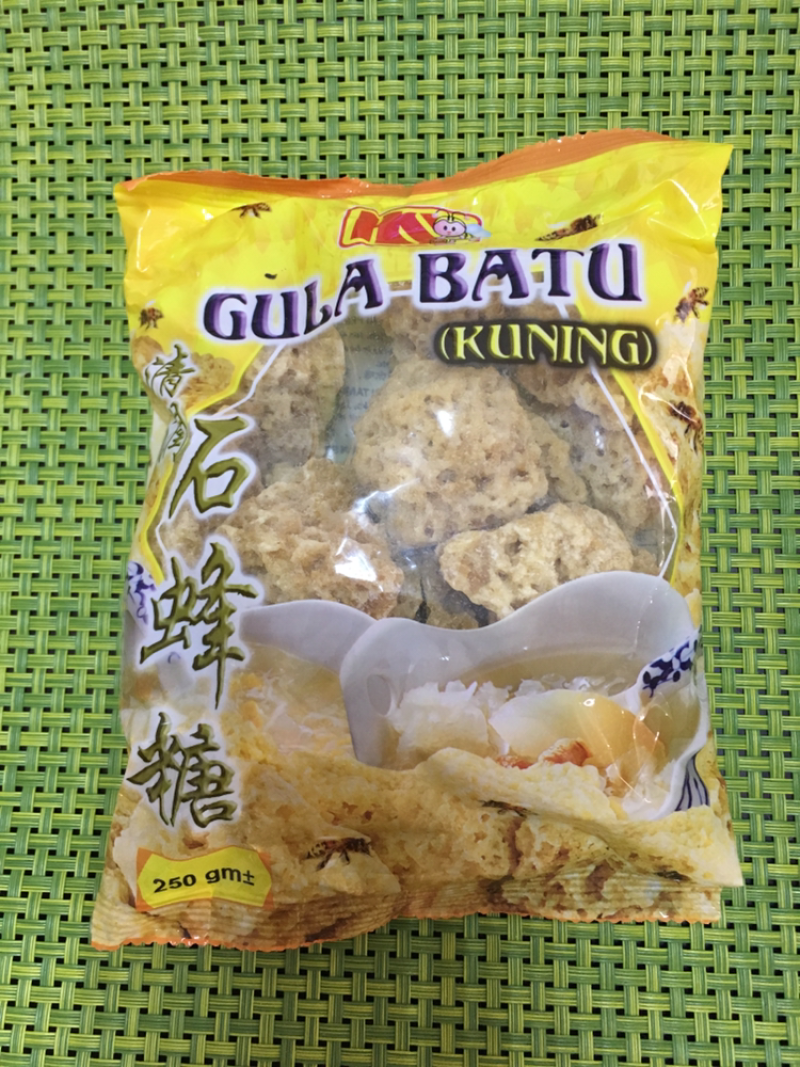 天然石蜂糖马来西亚正品野生石蜂糖燕窝炖品
