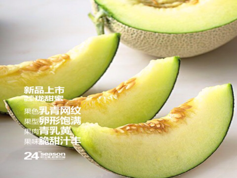 网纹瓜