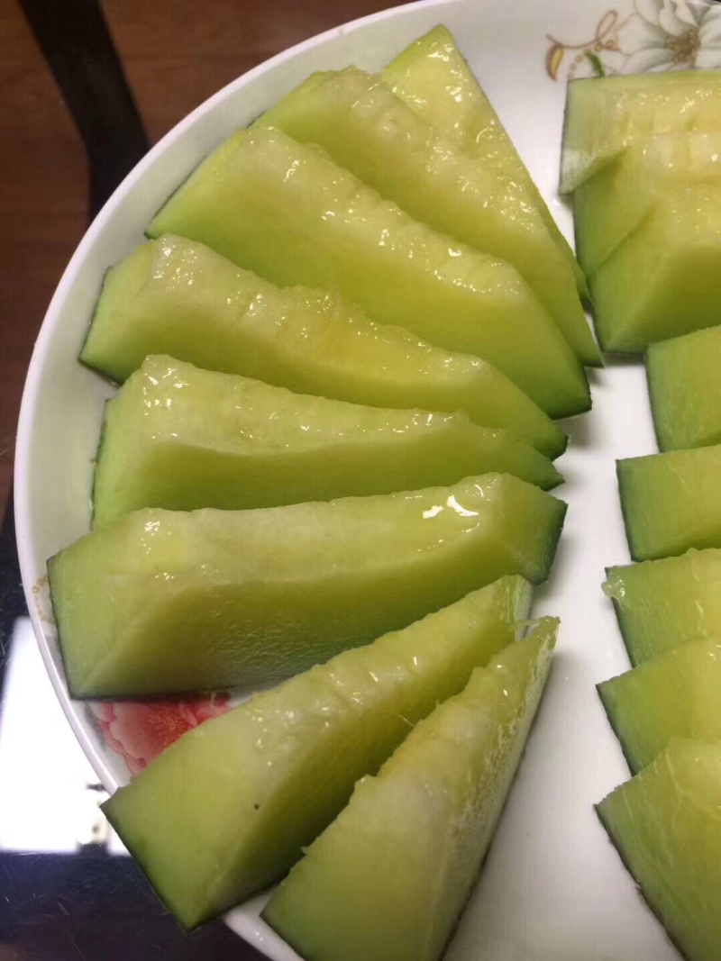网纹瓜