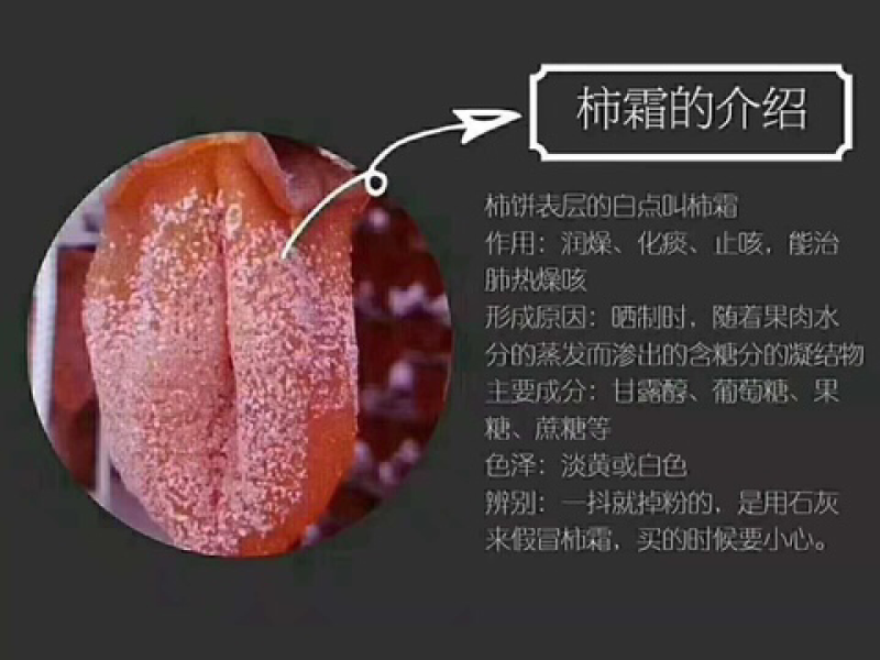柿饼