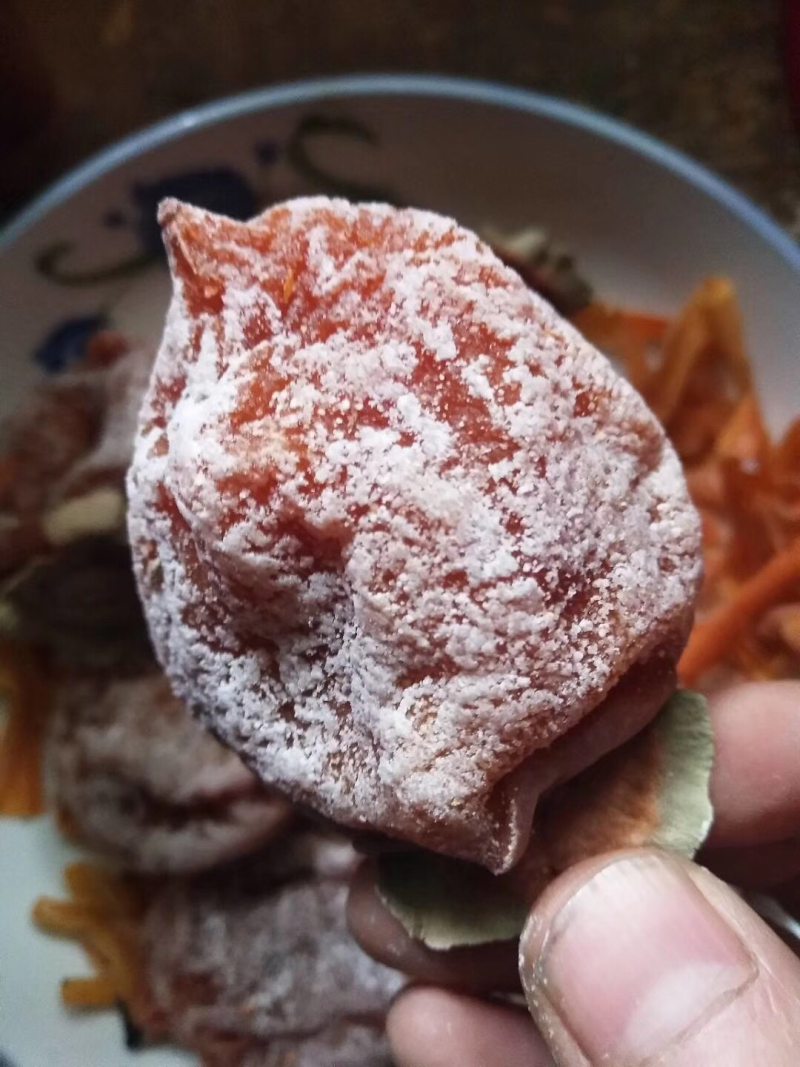 柿饼