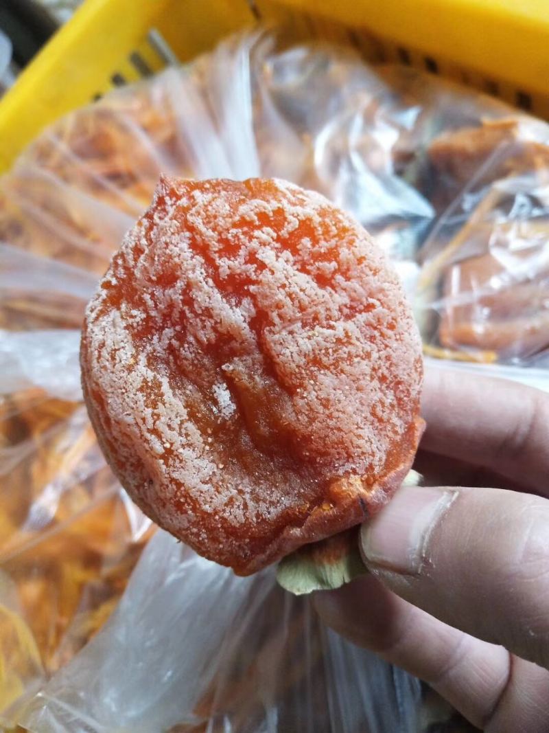 柿饼