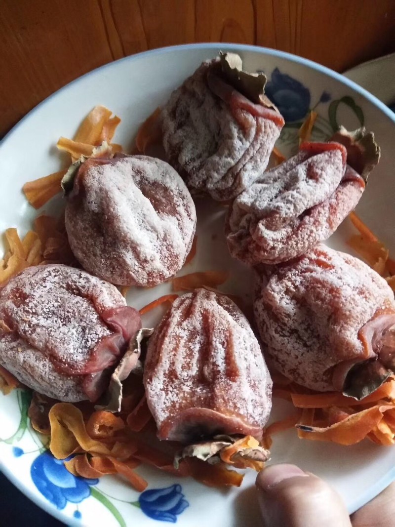 柿饼