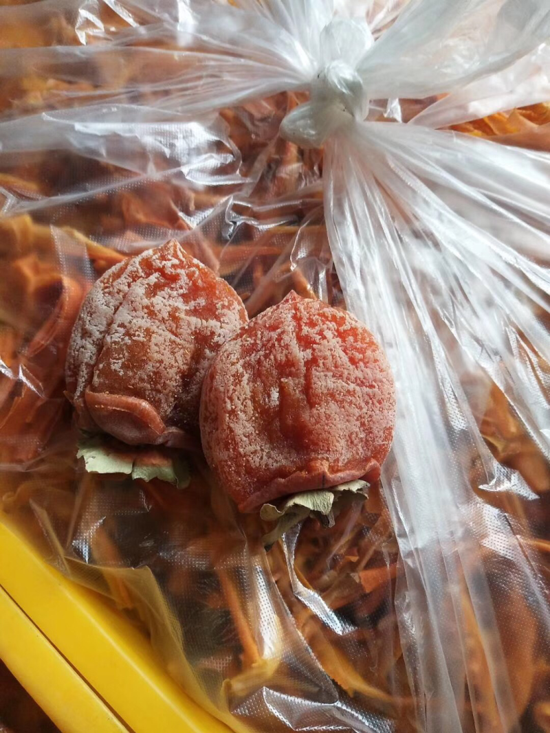 柿饼