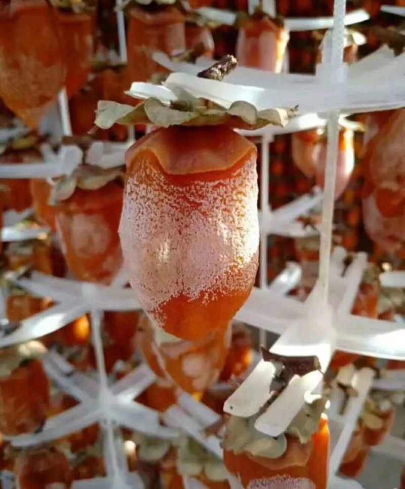 正宗富平柿饼。需要的联系不正宗口感不好免费退款