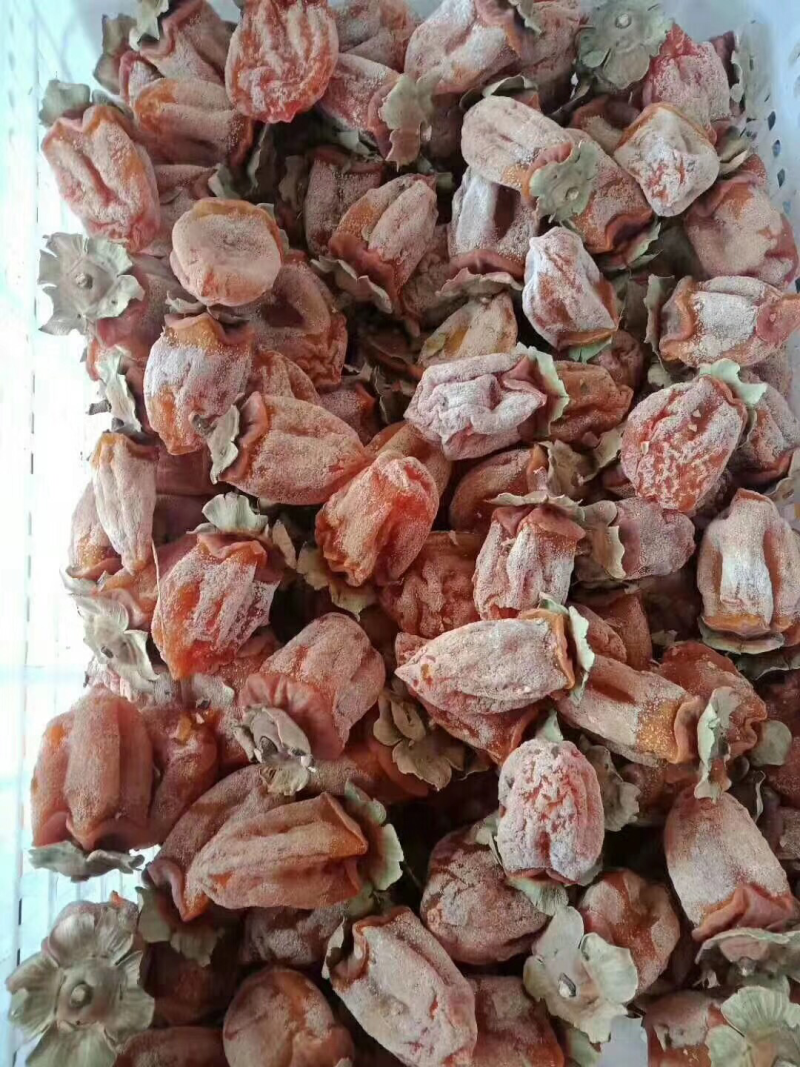 正宗富平柿饼。需要的联系不正宗口感不好免费退款
