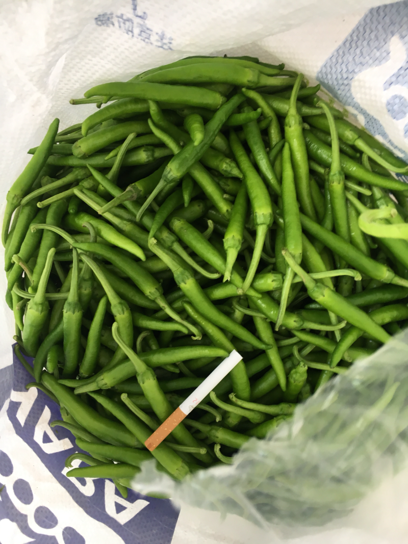 鸡爪椒..