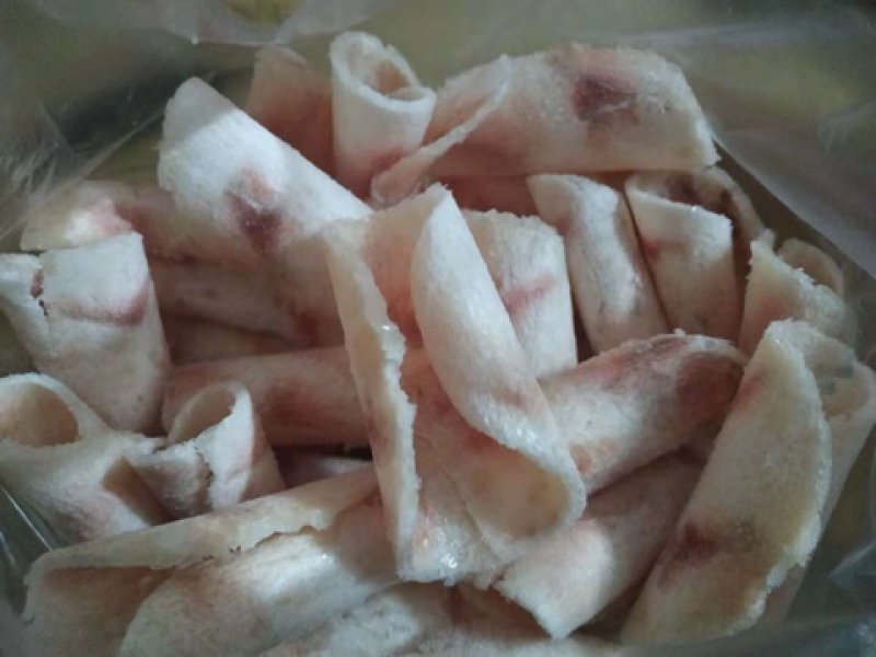 各种火锅卷子