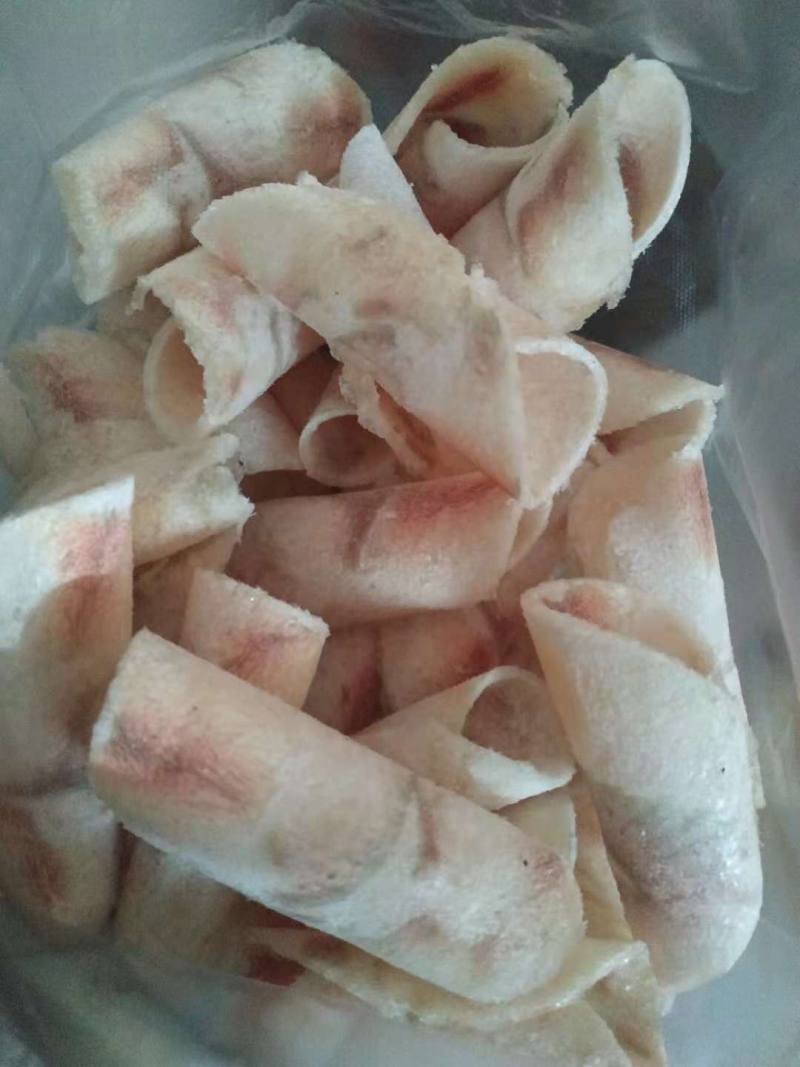 各种火锅卷子