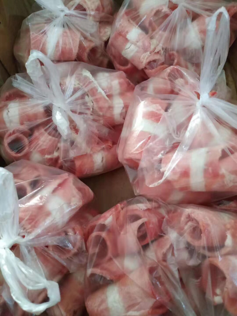 各种火锅卷子