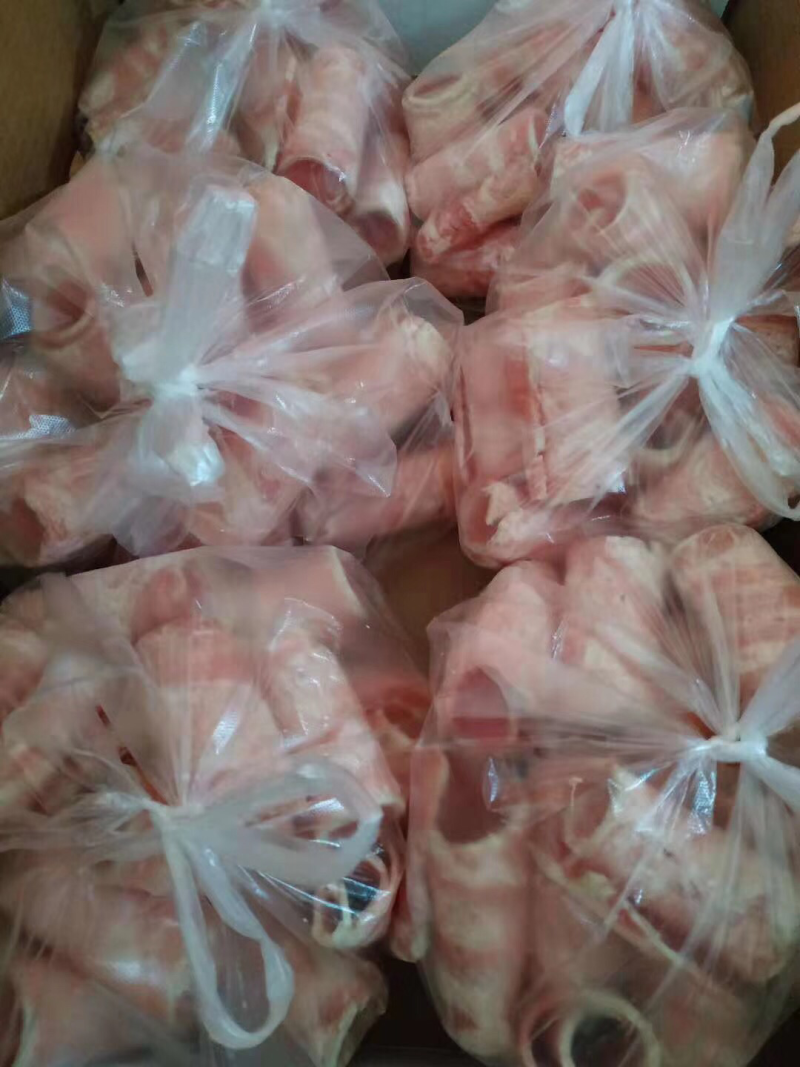 各种火锅卷子