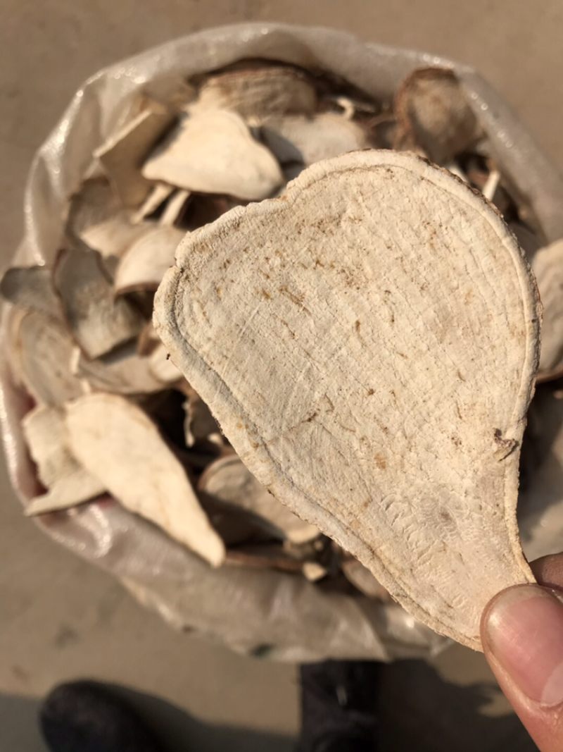 精选手捡生地瓜干红薯干地瓜枣倒蒸烘干晾晒倒烤