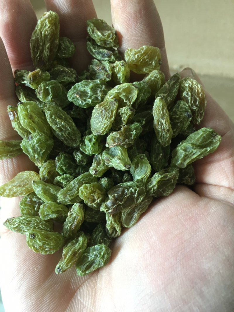 绿宝石葡萄干包邮净重20