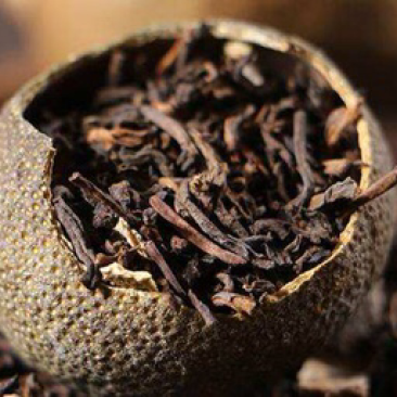 浦北县龙门镇合兴柑普茶厂