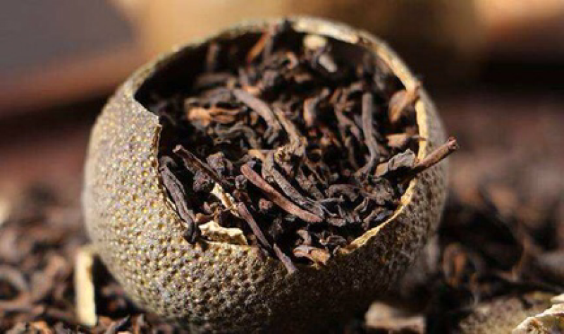 浦北县龙门镇合兴柑普茶厂