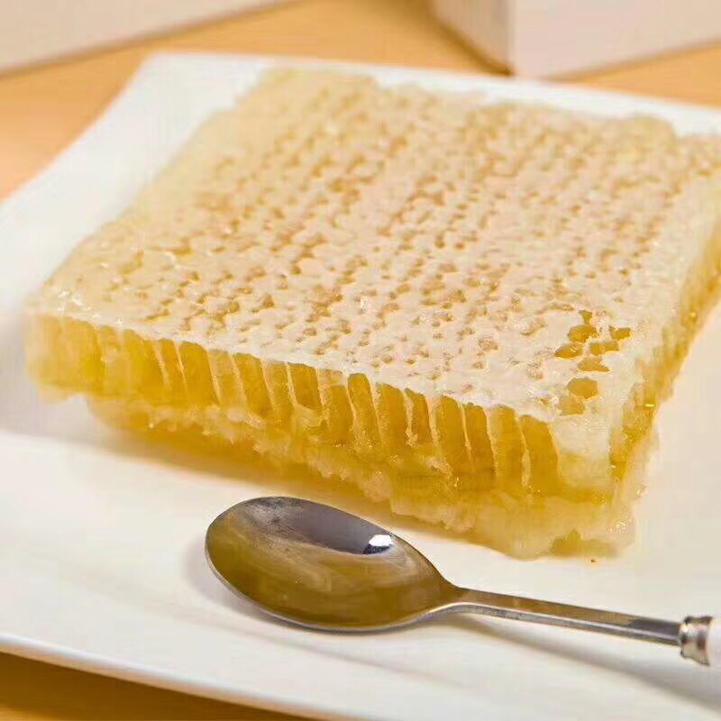 纯天然的蜂巢迷