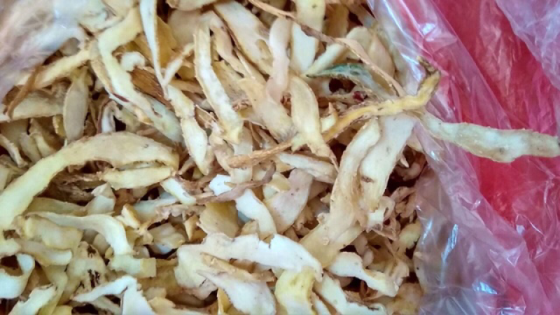 玉竹（无硫玉竹）
