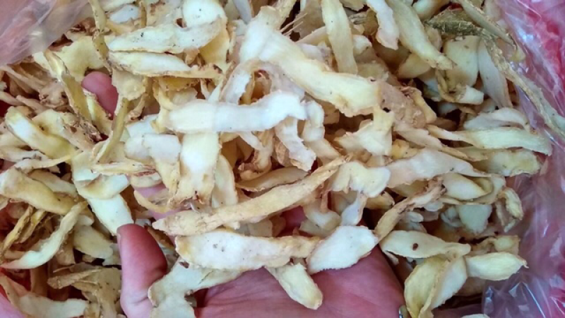 玉竹（无硫玉竹）