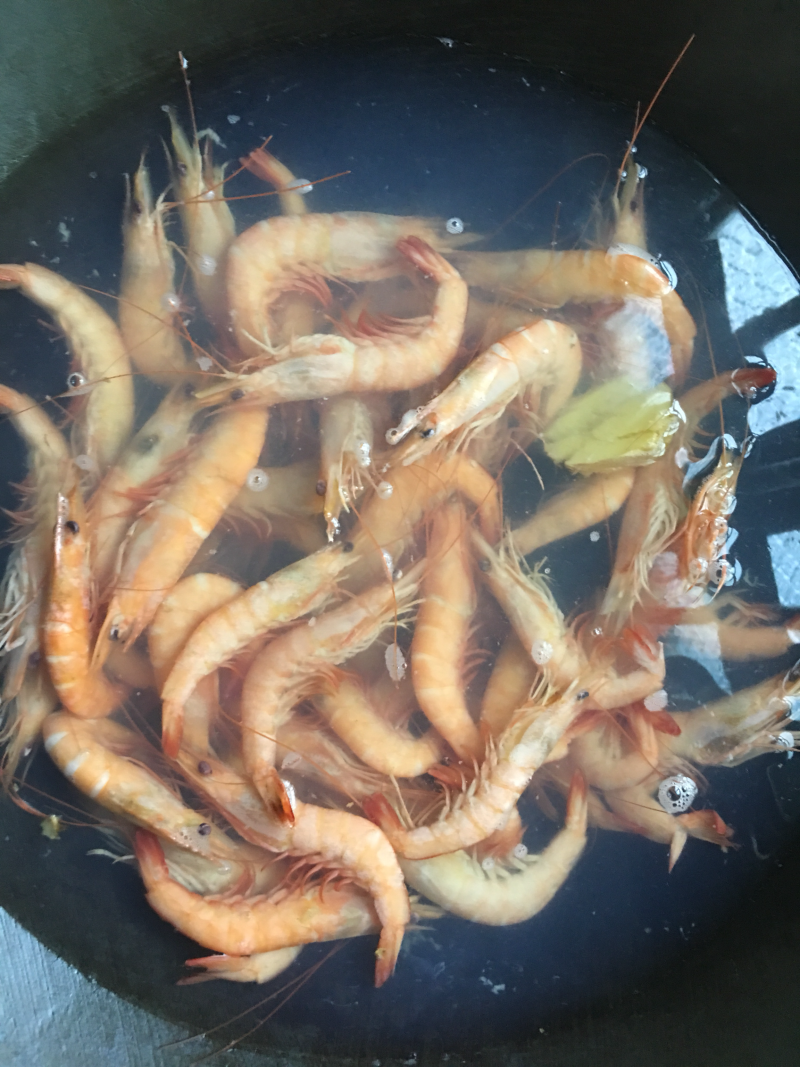 麻虾干