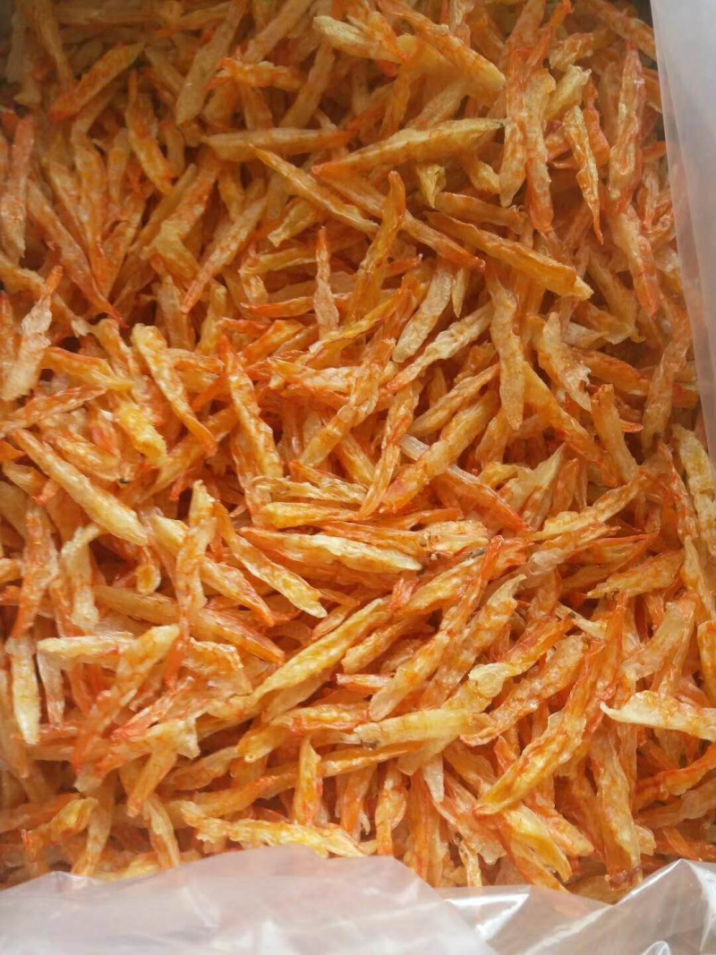麻虾干