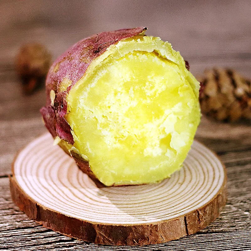 桥头地瓜：板栗薯：产地供应：批发零售：全国发货