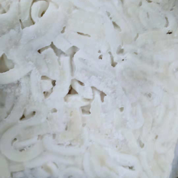 鱿鱼残圈残条