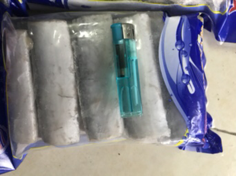 优质刀鱼段
