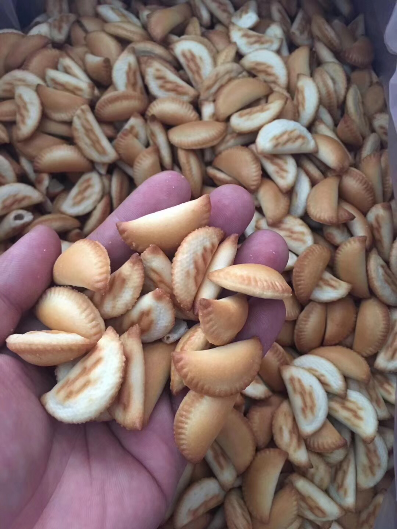 山药蛋黄饺