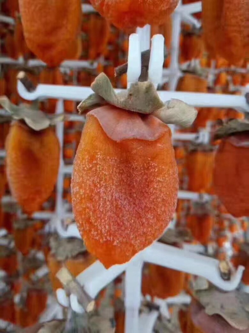 陕西富平柿饼