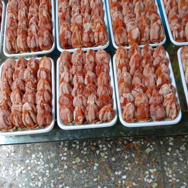 陕西富平柿饼