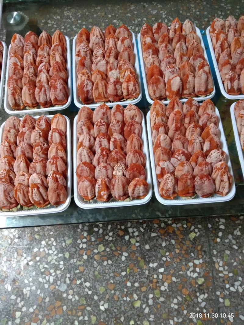 陕西富平柿饼