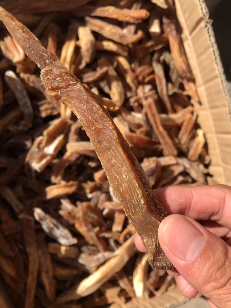 次级倒蒸地瓜干红薯干霜蜂蜜罐条片倒蒸倒烤