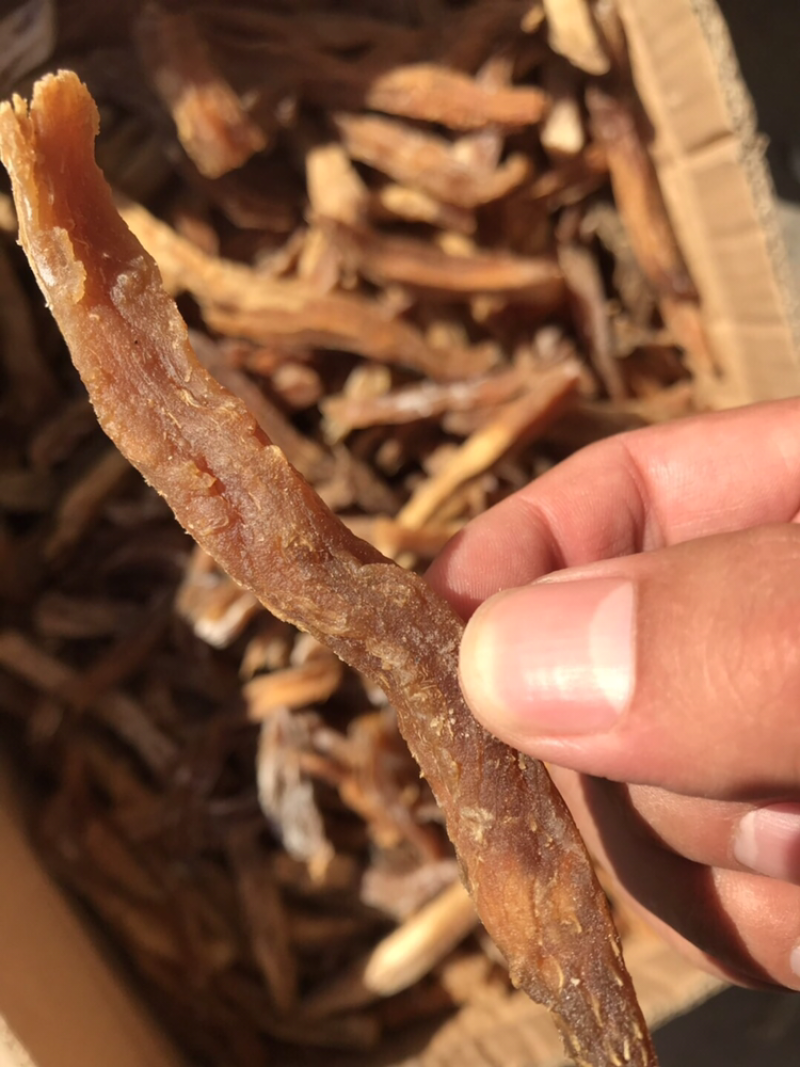 次级倒蒸地瓜干红薯干霜蜂蜜罐条片倒蒸倒烤