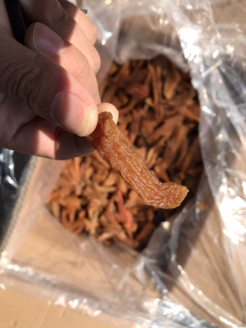 倒烤倒蒸地瓜干地瓜枣地瓜条碎蜜薯干小香薯条