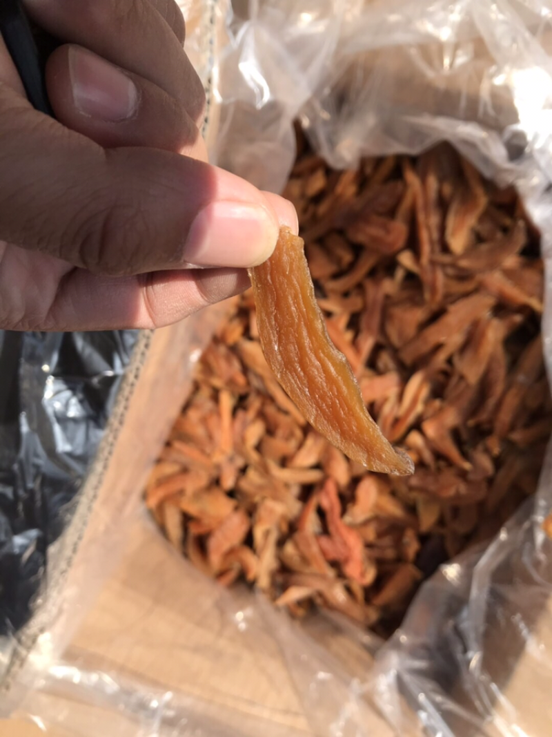 倒烤倒蒸地瓜干地瓜枣地瓜条碎蜜薯干小香薯条