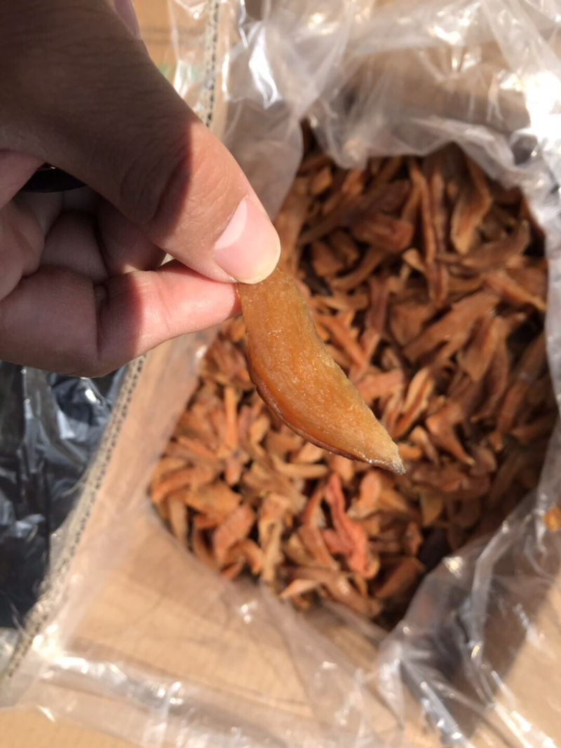 倒烤倒蒸地瓜干地瓜枣地瓜条碎蜜薯干小香薯条