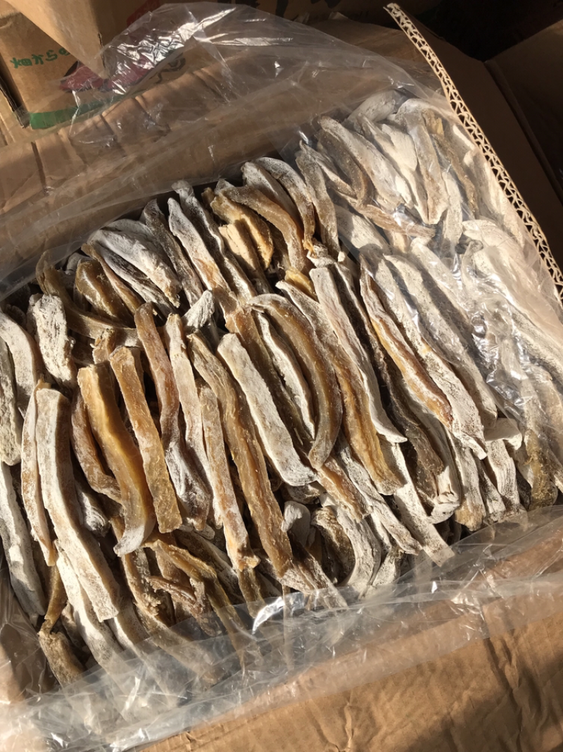 地瓜干红薯干蜂蜜罐起霜地瓜干地瓜条赶集摆摊货源