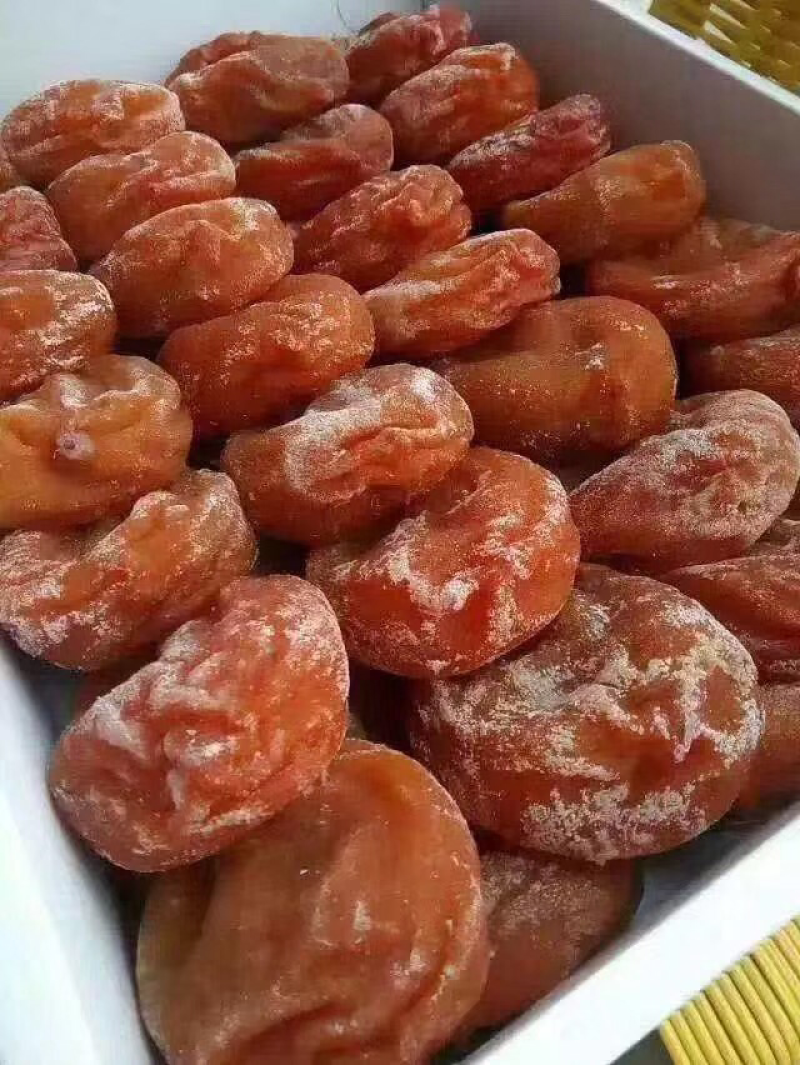 柿饼