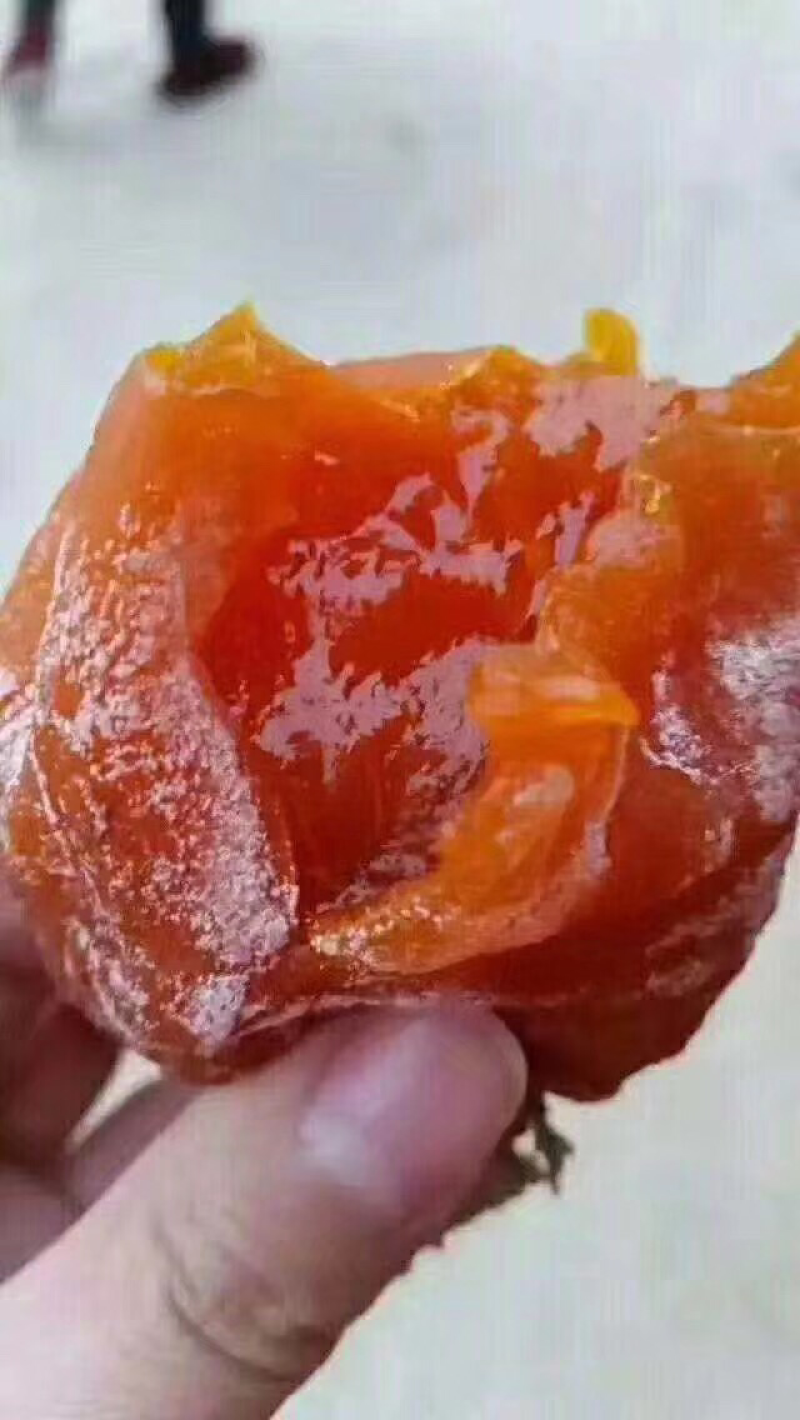柿饼