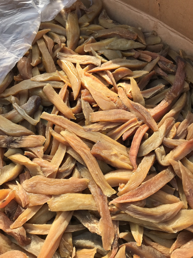 地瓜干红薯干地瓜枣好小条微倒蒸烘干晾晒