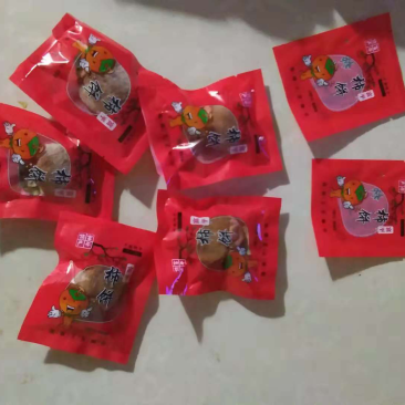 正宗富平柿饼，迷你一口香