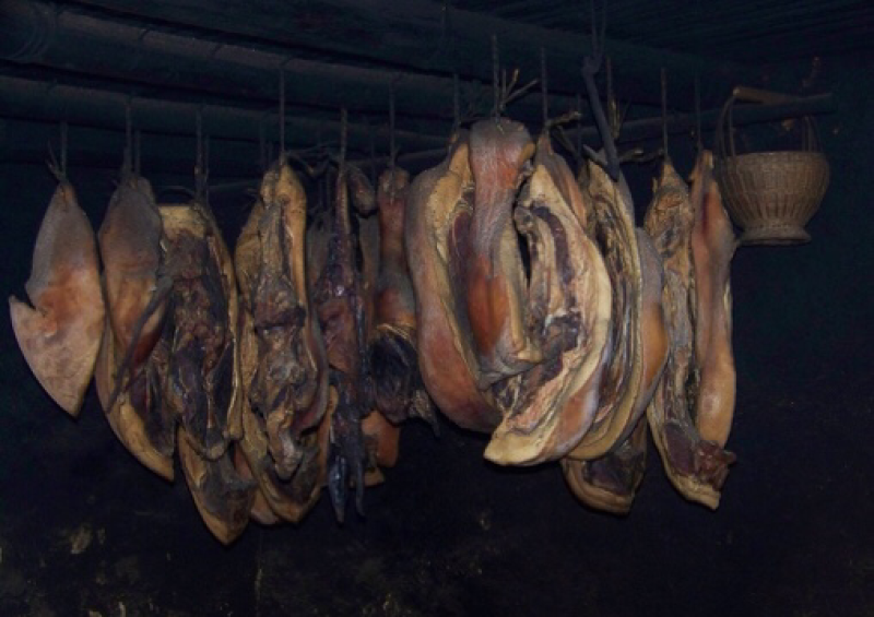 正宗老长沙腊肉