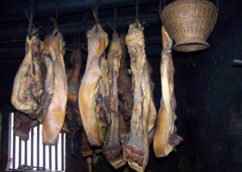 正宗老长沙腊肉