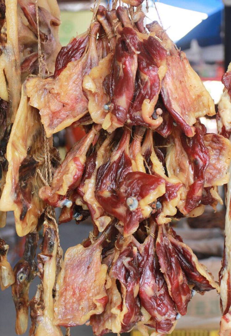 正宗老长沙腊肉
