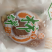 陕西富平柿饼四枚试吃包邮一件代发