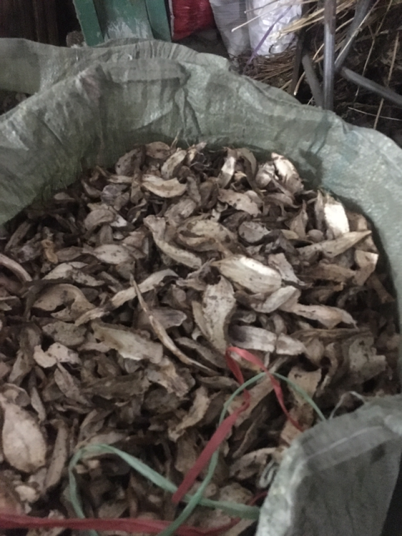 白蔹鲜货，干片供应大货，