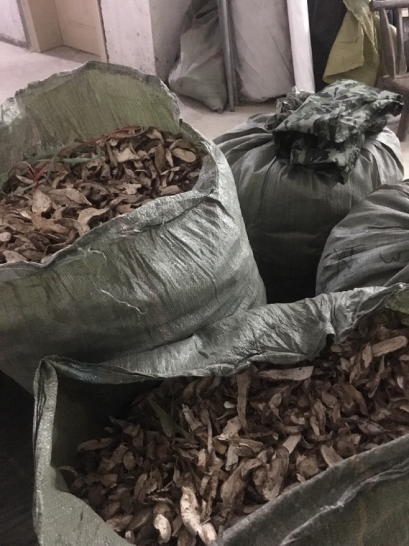 白蔹鲜货，干片供应大货，