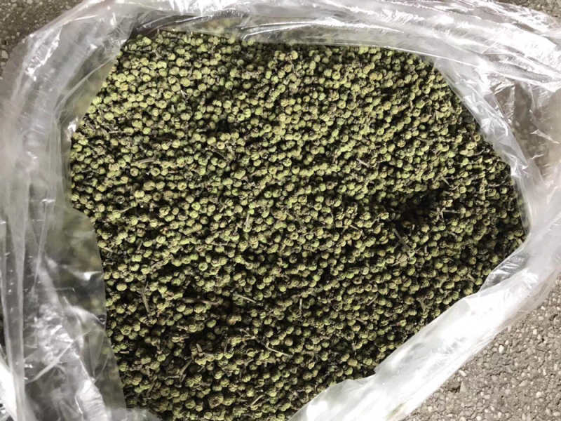 标准中花吴茱萸高含量颗粒