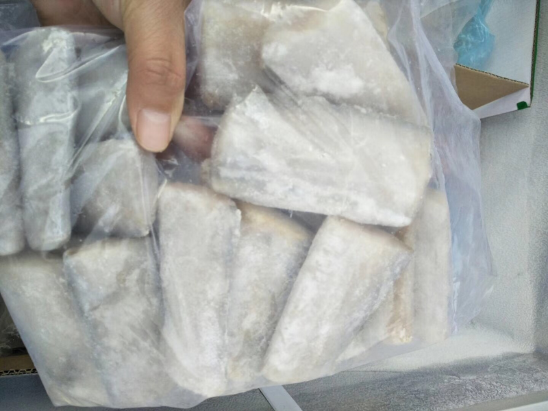 刀鱼段