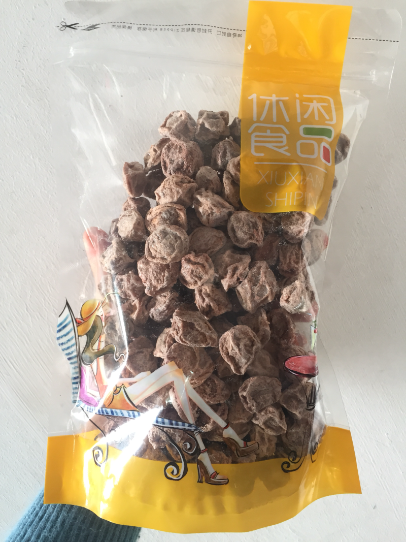 低盐话梅甘甜话梅厂家直销大量生产